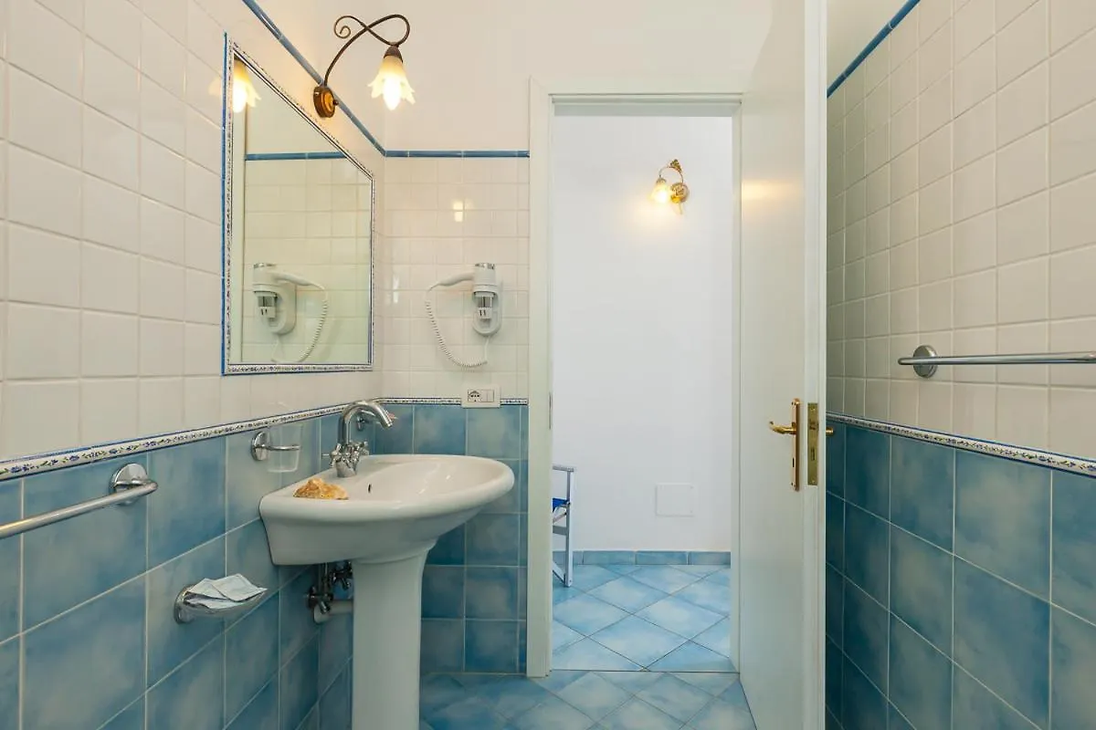 בית הארחה מלון אמאלפי Residenza Gennaro