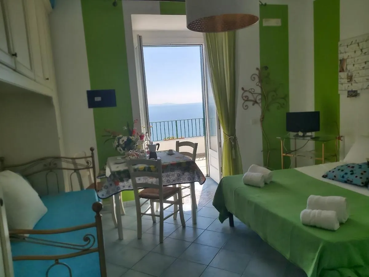 בית הארחה מלון אמאלפי Residenza Gennaro