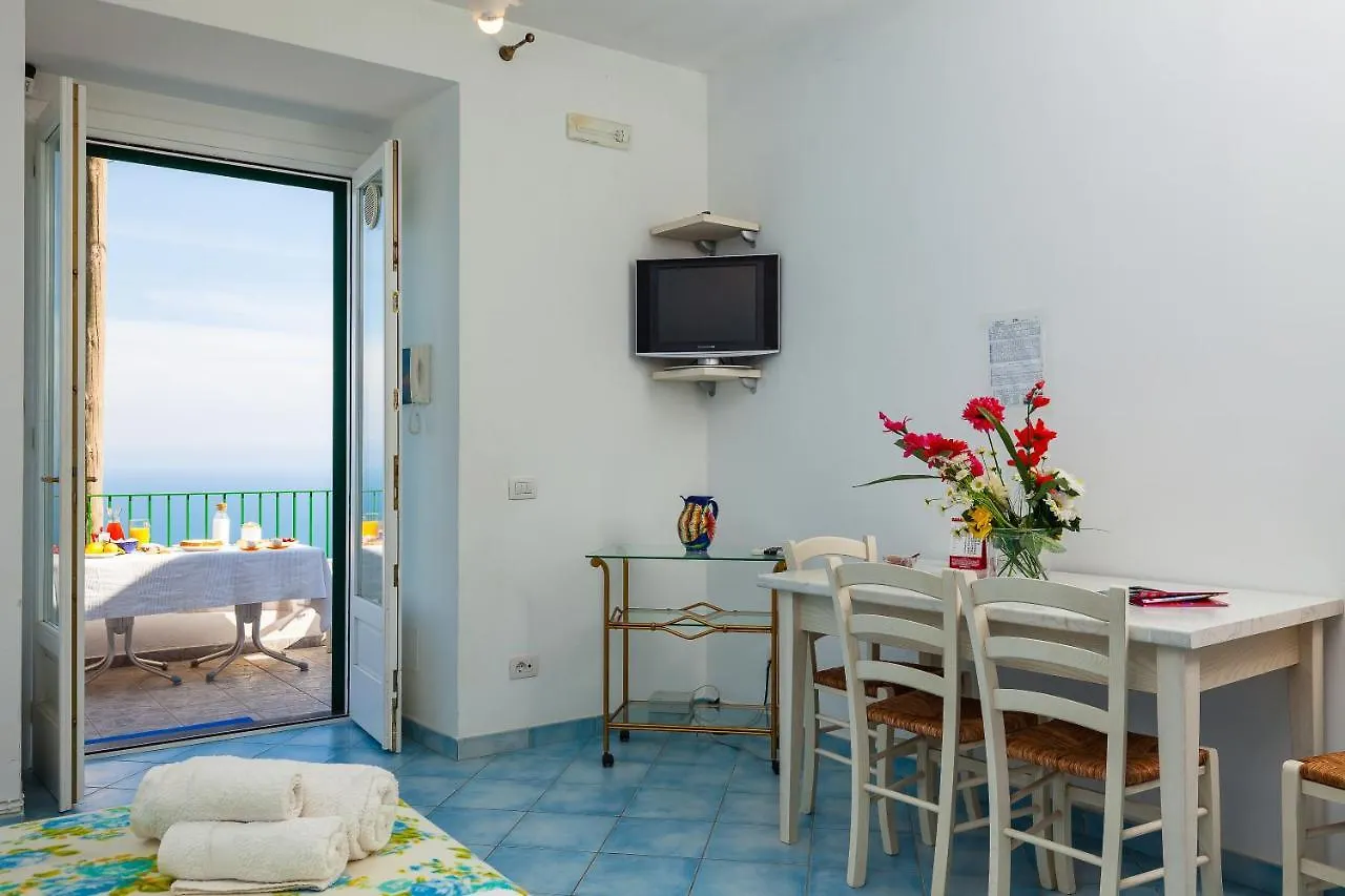 מלון אמאלפי Residenza Gennaro
