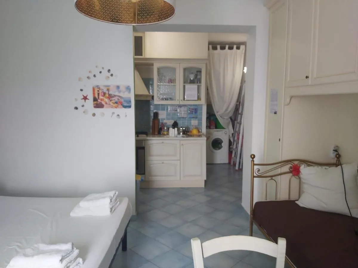 בית הארחה מלון אמאלפי Residenza Gennaro