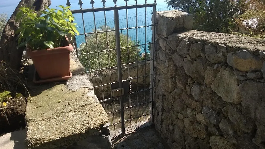 מלון אמאלפי Residenza Gennaro בית הארחה