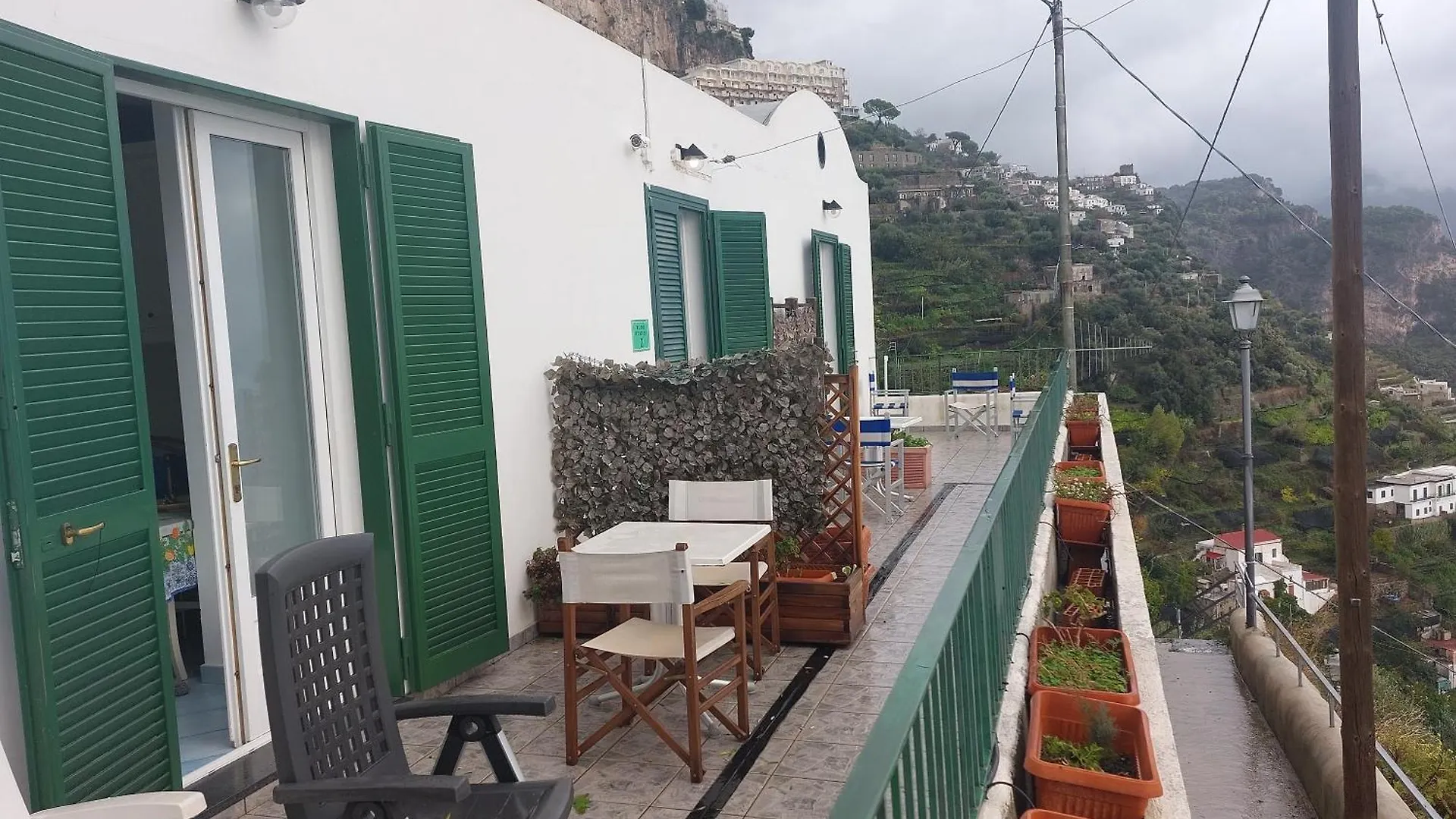מלון אמאלפי Residenza Gennaro 3*,  איטליה