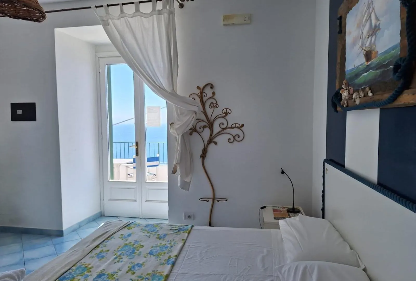 מלון אמאלפי Residenza Gennaro איטליה