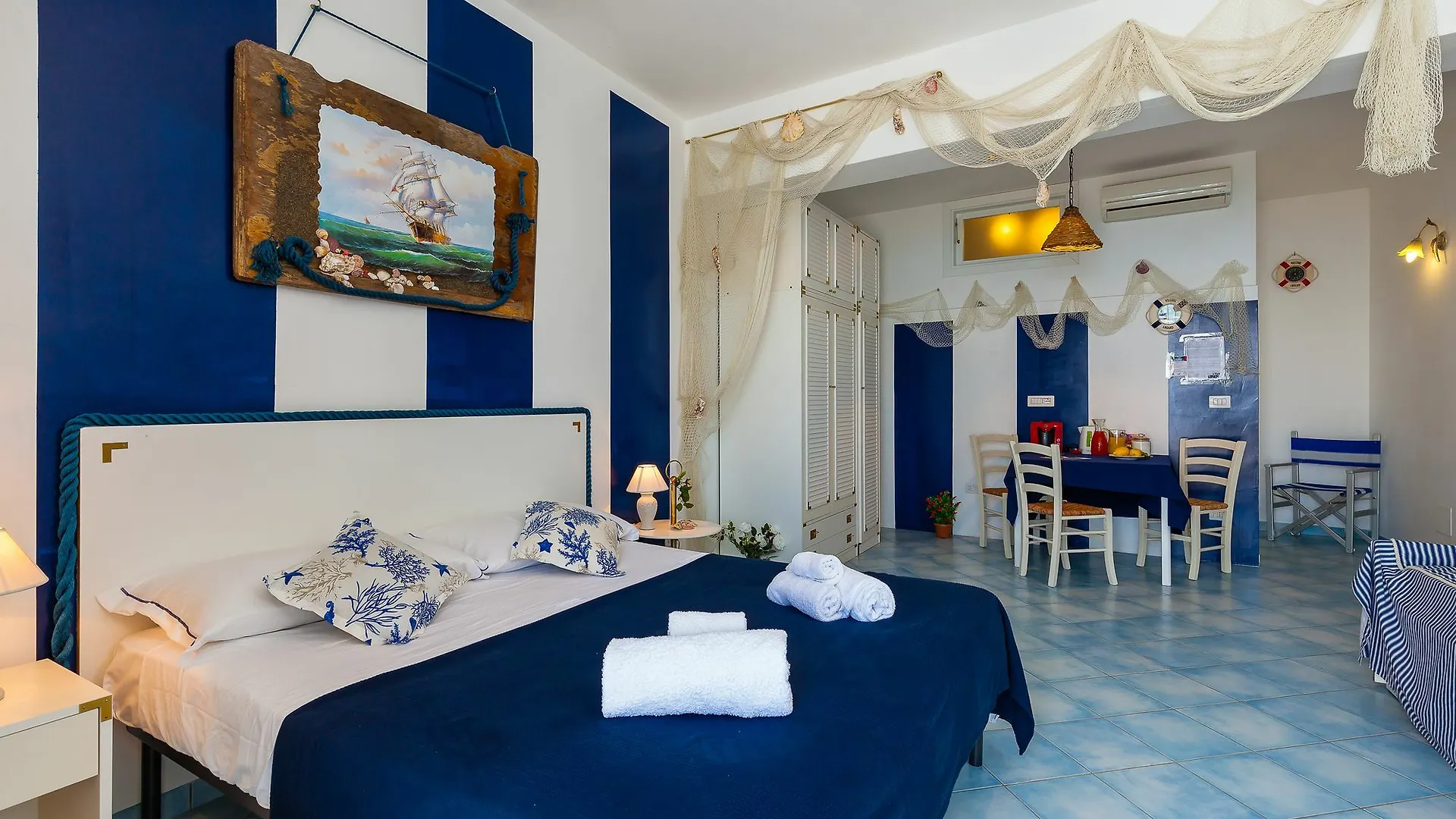 בית הארחה מלון אמאלפי Residenza Gennaro