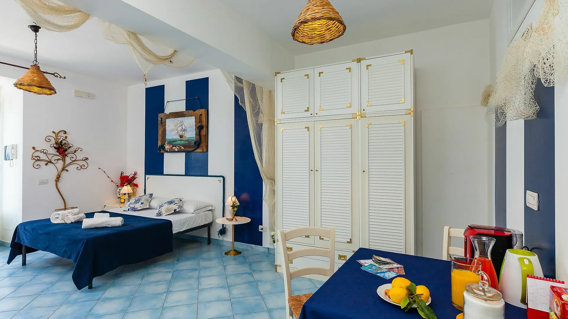 בית הארחה מלון אמאלפי Residenza Gennaro