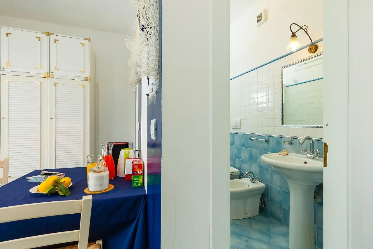 Hotel Residenza Gennaro Amalfi Pensión