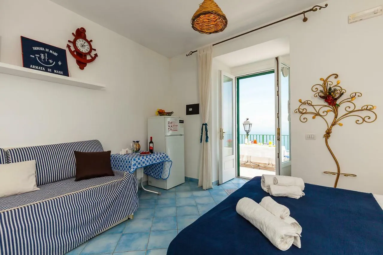 מלון אמאלפי Residenza Gennaro