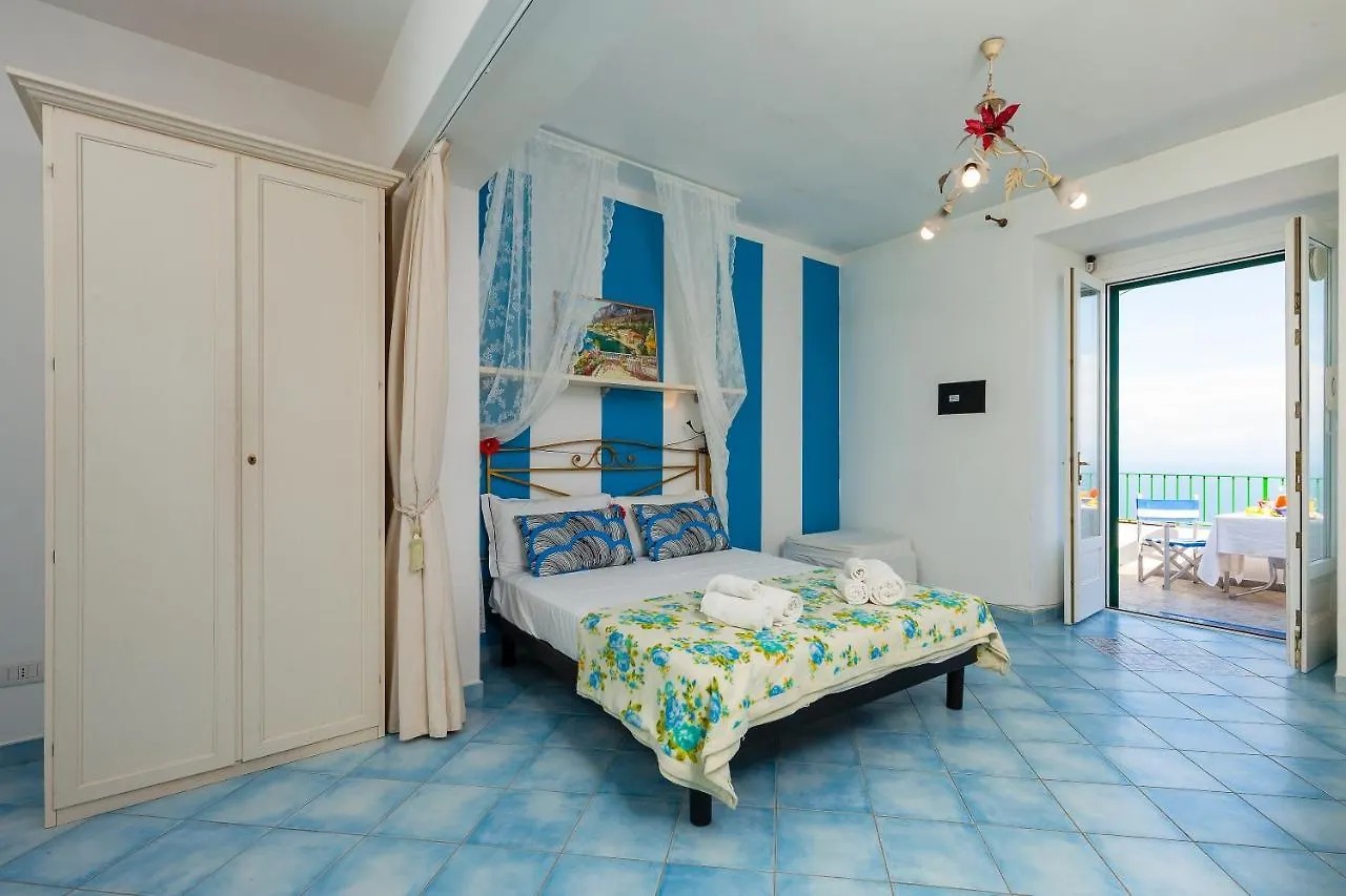 Residenza Gennaro Hotel Amalfi Italy