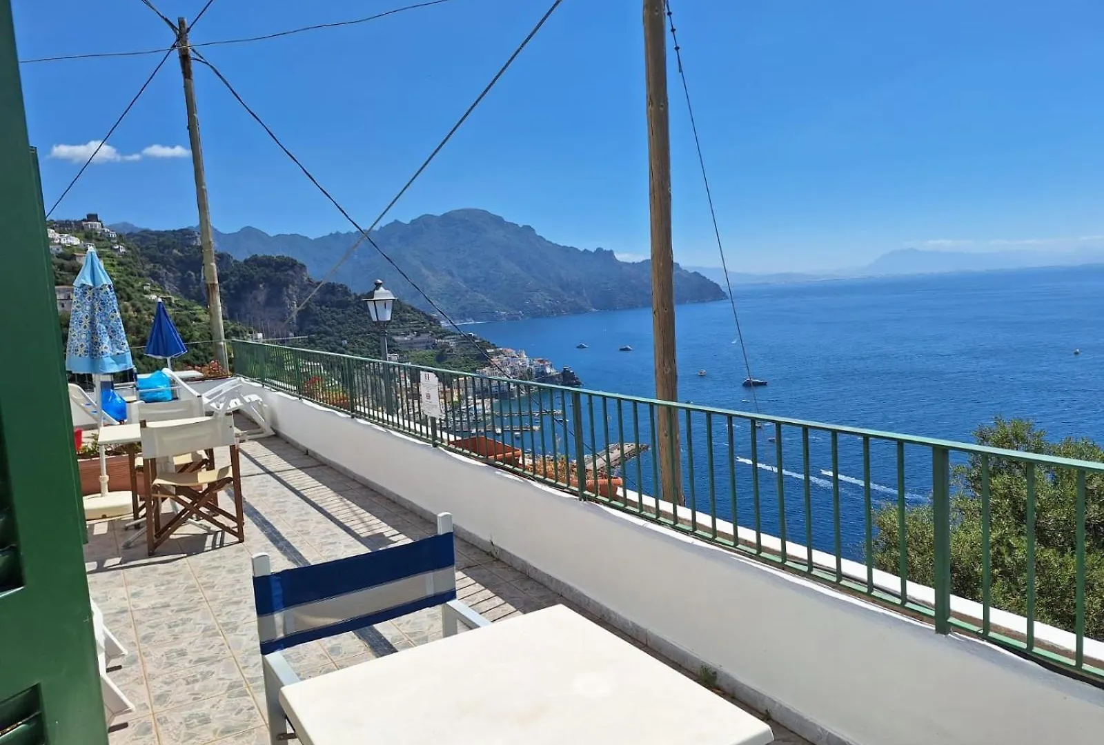 Residenza Gennaro Hotel Amalfi