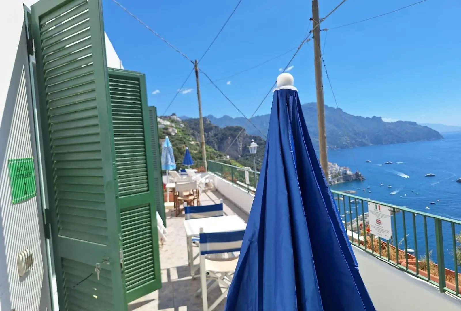 Residenza Gennaro Hotel Amalfi Italy