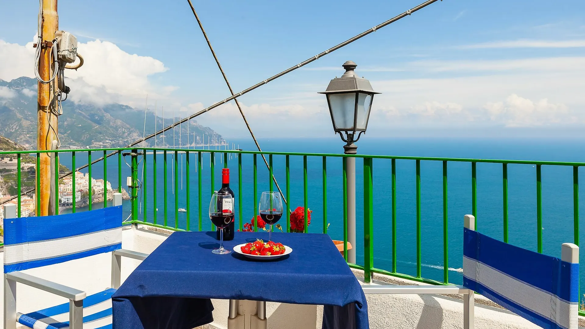 Residenza Gennaro Hotel Amalfi Italy